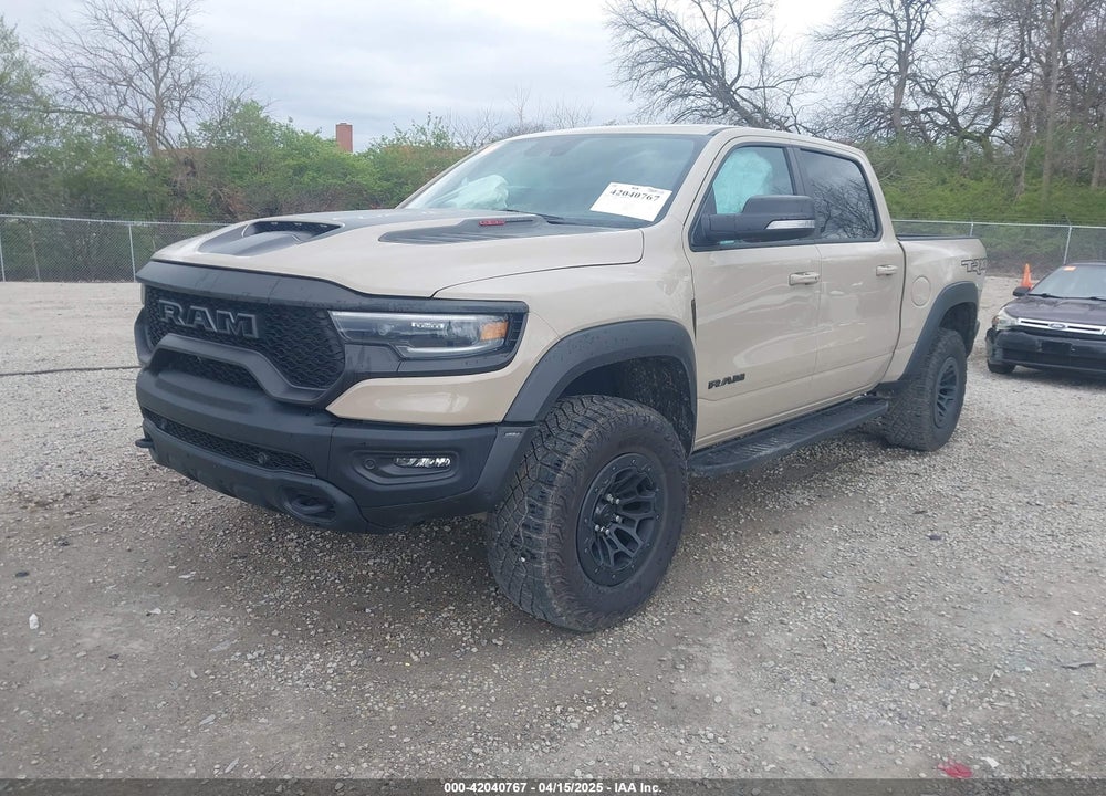 2022 RAM 1500 VIN: 1C6SRFU95NN399791