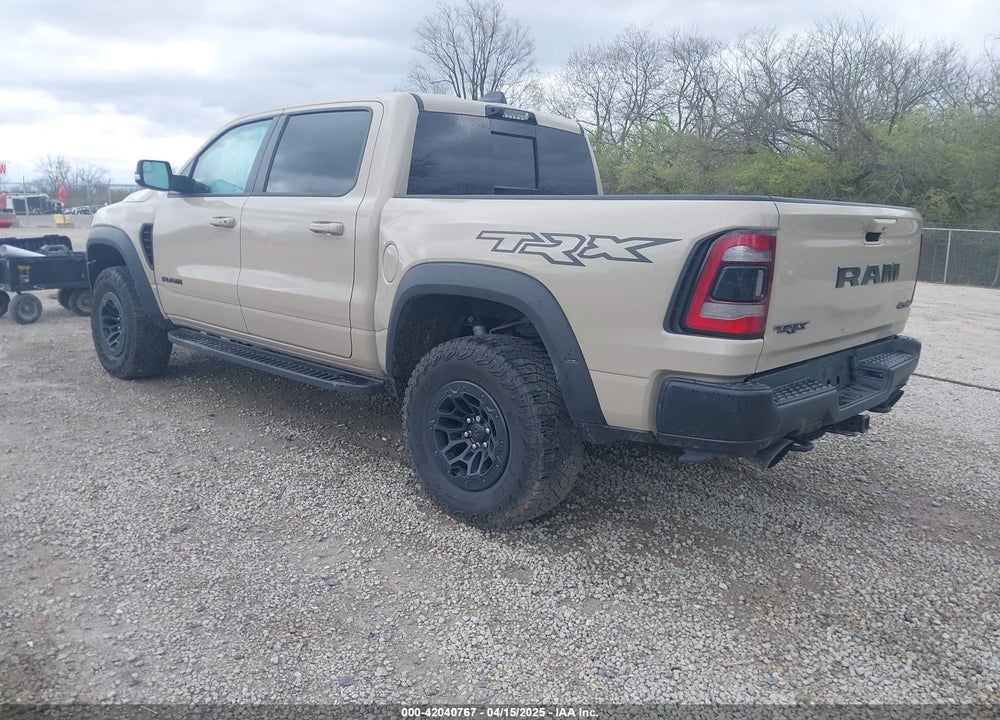 2022 RAM 1500 VIN: 1C6SRFU95NN399791