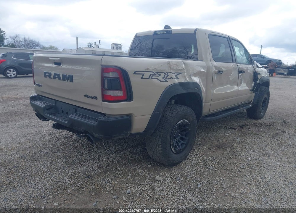 2022 RAM 1500 VIN: 1C6SRFU95NN399791