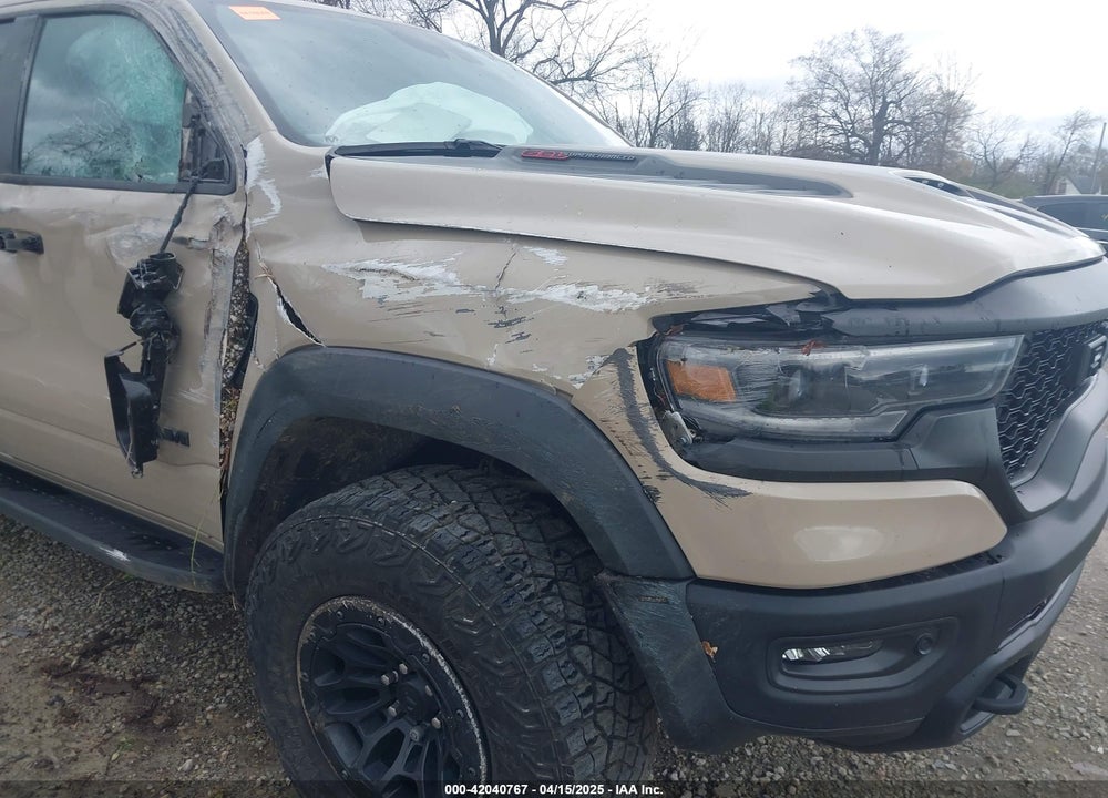 2022 RAM 1500 VIN: 1C6SRFU95NN399791