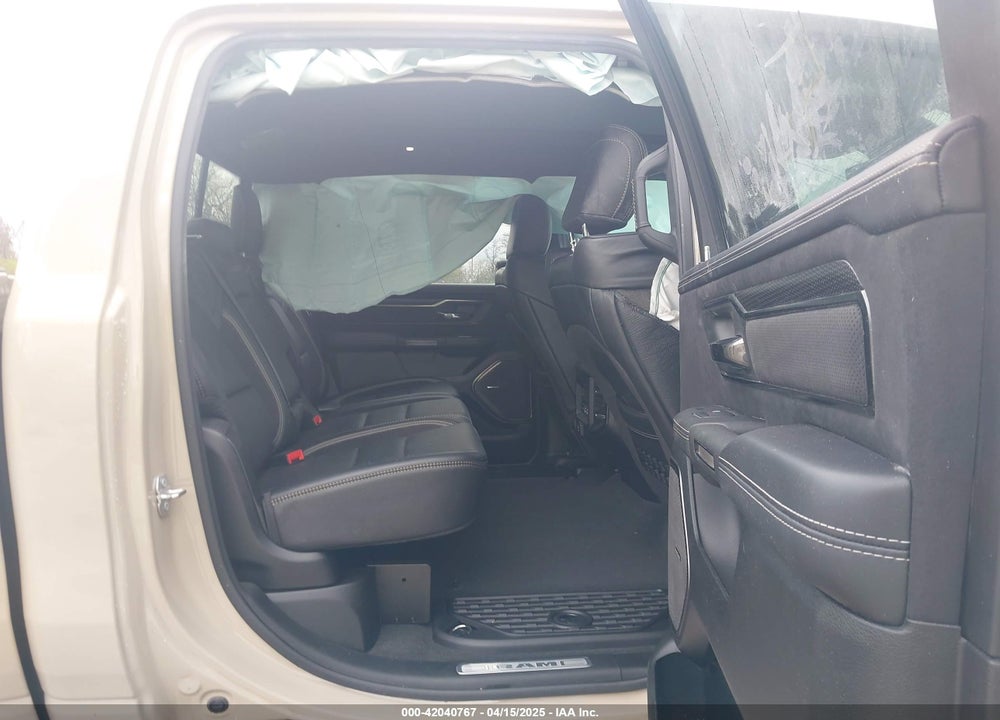 2022 RAM 1500 VIN: 1C6SRFU95NN399791