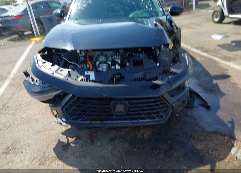2024 HONDA ACCORD HYBRID SPORT-L VIN: 1HGCY2F73RA094809