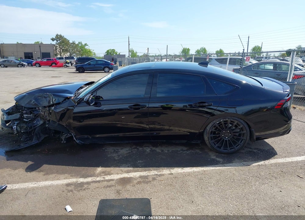 2024 HONDA ACCORD HYBRID SPORT-L VIN: 1HGCY2F73RA094809