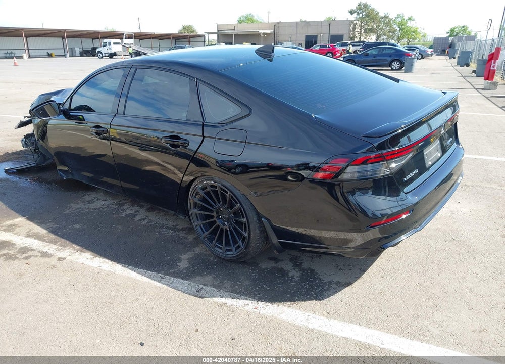 2024 HONDA ACCORD HYBRID SPORT-L VIN: 1HGCY2F73RA094809