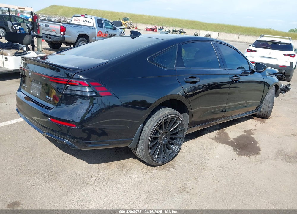 2024 HONDA ACCORD HYBRID SPORT-L VIN: 1HGCY2F73RA094809