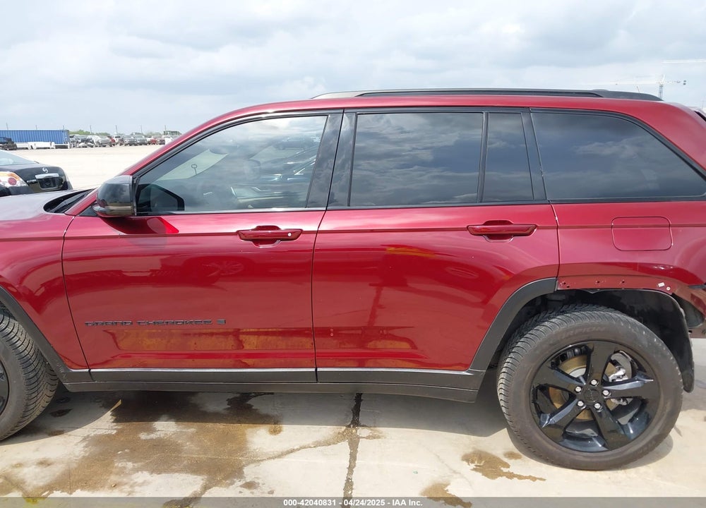 2023 JEEP GRAND CHEROKEE VIN: 1C4RJGBG9P8722294