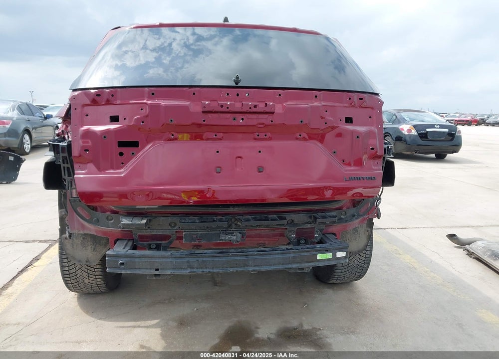 2023 JEEP GRAND CHEROKEE VIN: 1C4RJGBG9P8722294