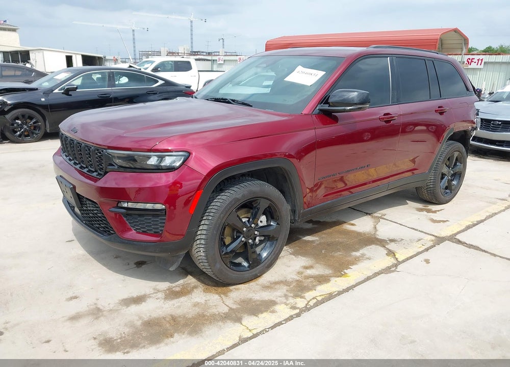 2023 JEEP GRAND CHEROKEE VIN: 1C4RJGBG9P8722294