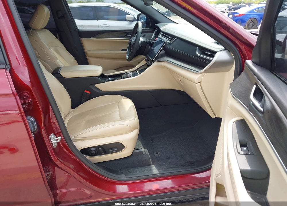 2023 JEEP GRAND CHEROKEE VIN: 1C4RJGBG9P8722294