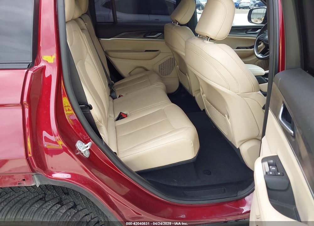 2023 JEEP GRAND CHEROKEE VIN: 1C4RJGBG9P8722294