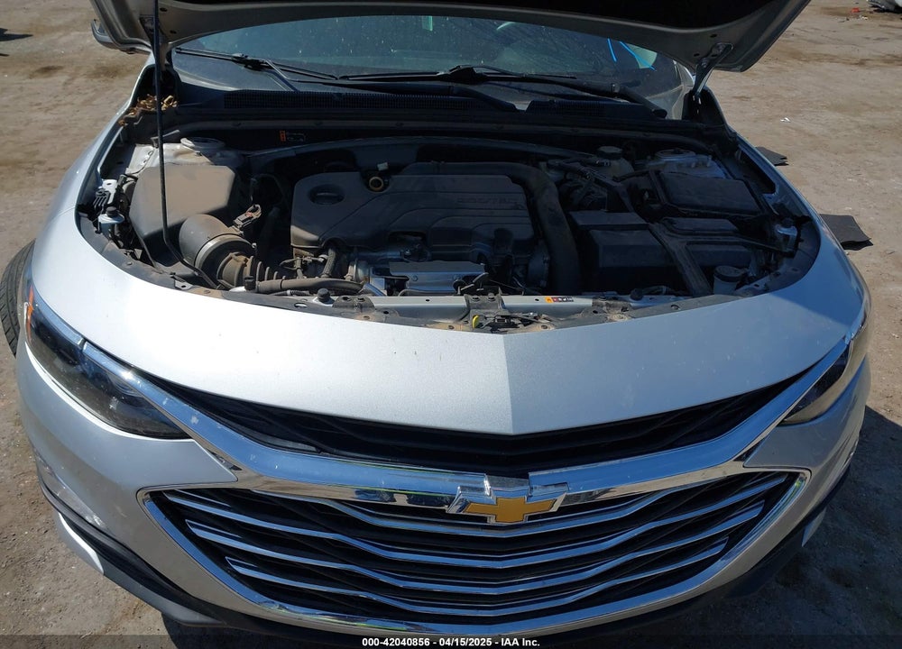 2020 CHEVROLET MALIBU FWD 1FL VIN: 1G1ZC5ST7LF024261