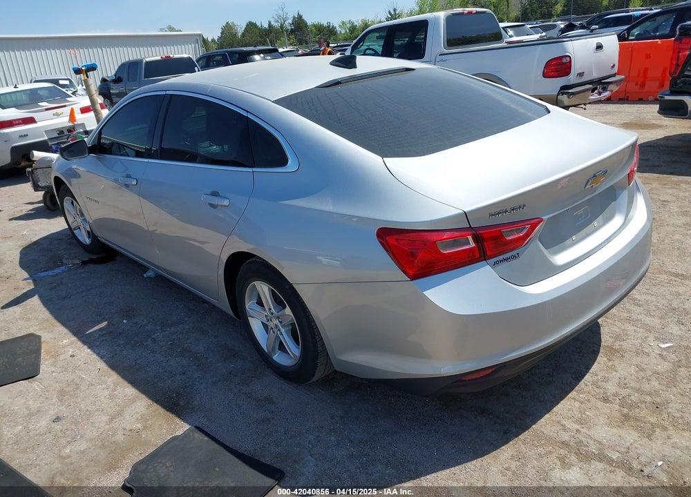 2020 CHEVROLET MALIBU FWD 1FL VIN: 1G1ZC5ST7LF024261