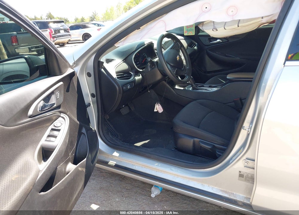 2020 CHEVROLET MALIBU FWD 1FL VIN: 1G1ZC5ST7LF024261
