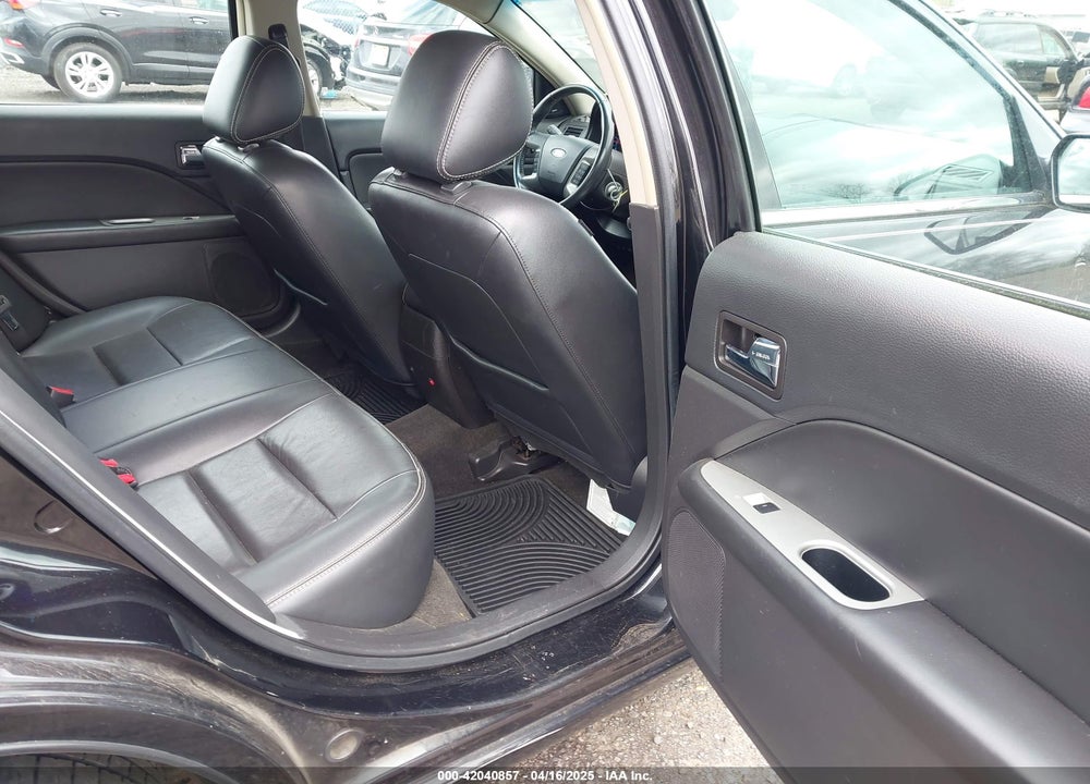 2012 FORD FUSION VIN: 3FAHP0JA2CR206405
