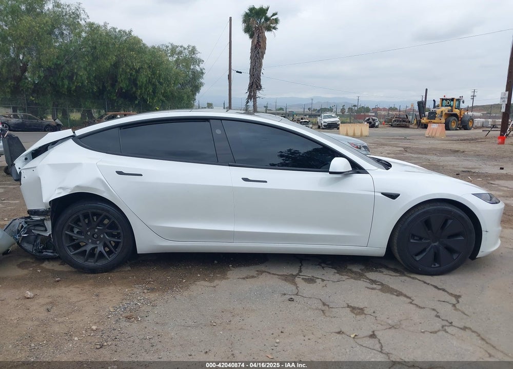 2024 TESLA MODEL 3 VIN: 5YJ3E1EB6RF842807