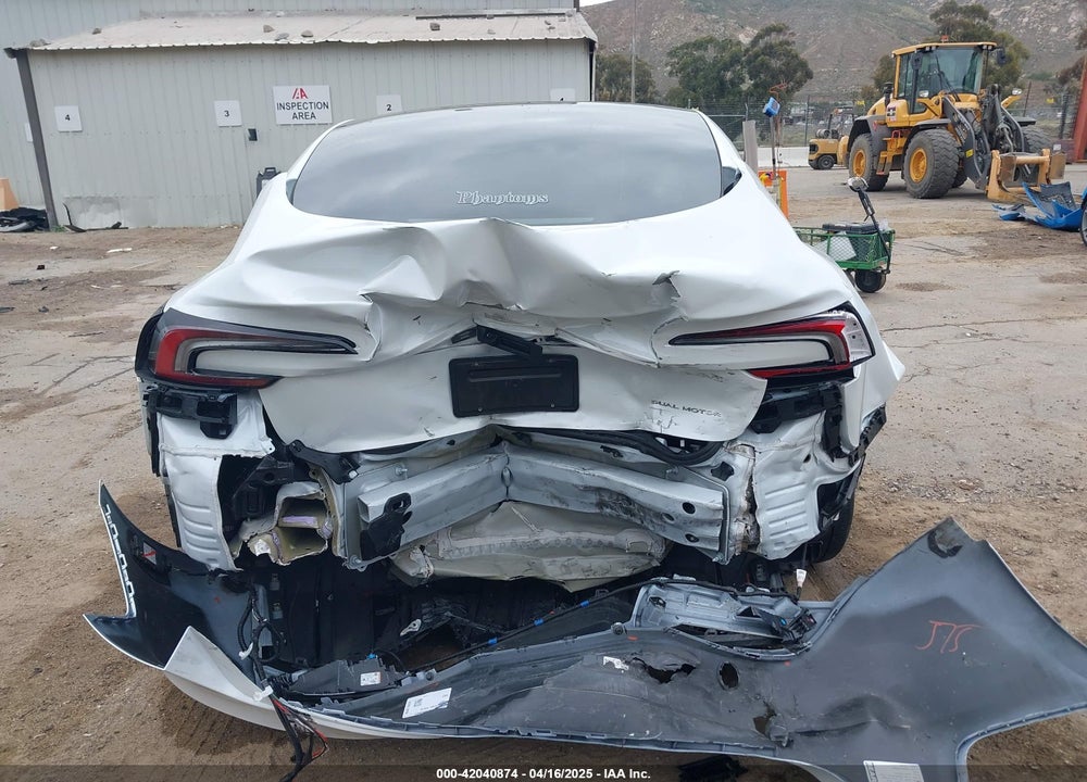 2024 TESLA MODEL 3 VIN: 5YJ3E1EB6RF842807