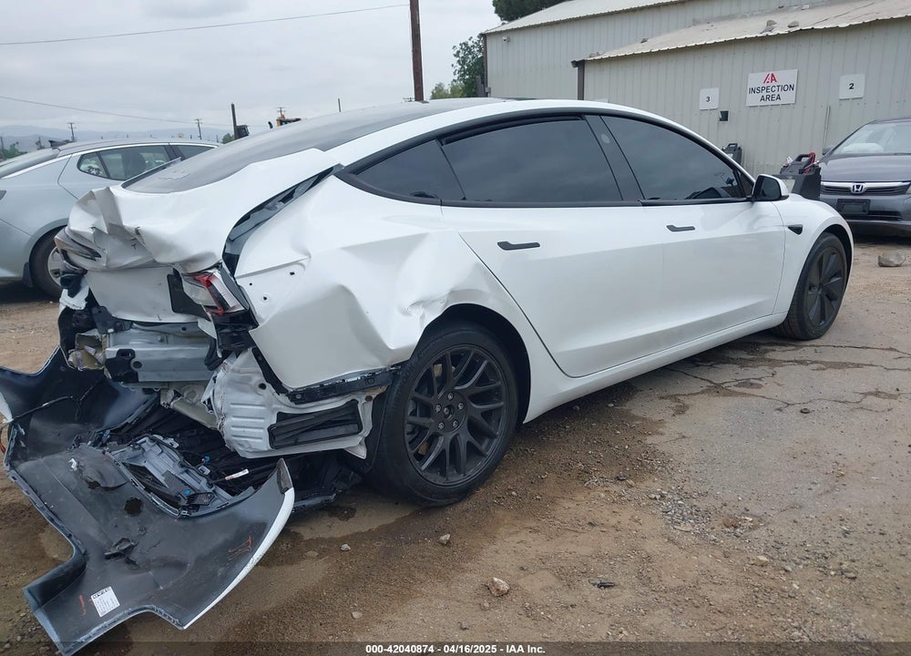 2024 TESLA MODEL 3 VIN: 5YJ3E1EB6RF842807