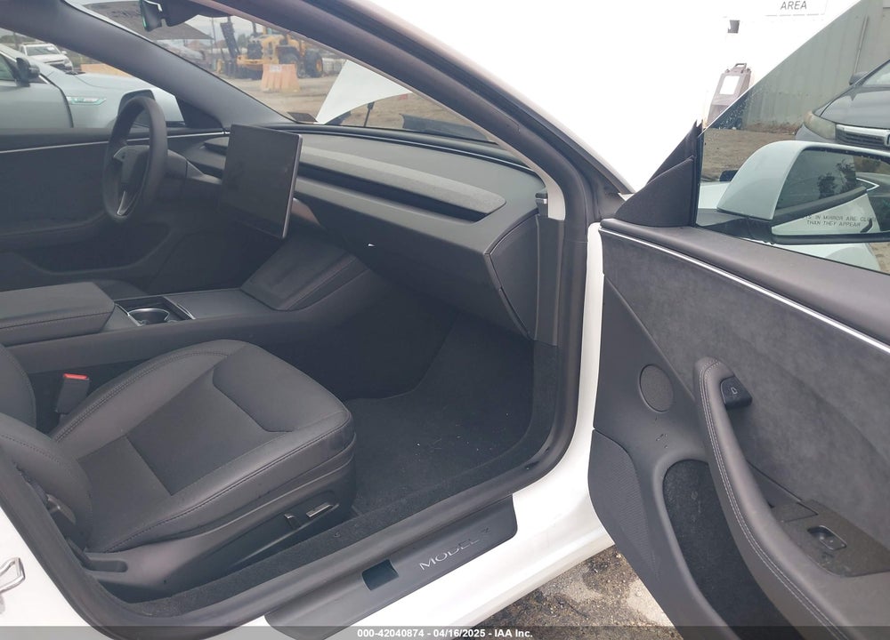 2024 TESLA MODEL 3 VIN: 5YJ3E1EB6RF842807