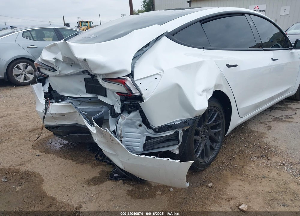 2024 TESLA MODEL 3 VIN: 5YJ3E1EB6RF842807