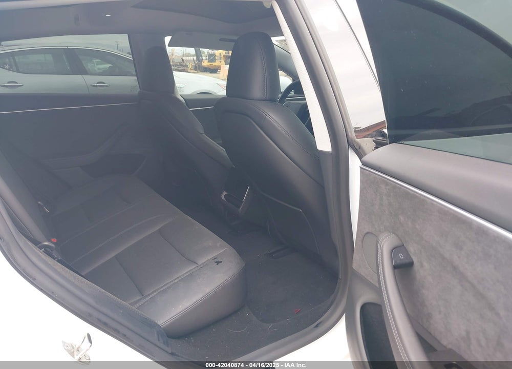 2024 TESLA MODEL 3 VIN: 5YJ3E1EB6RF842807