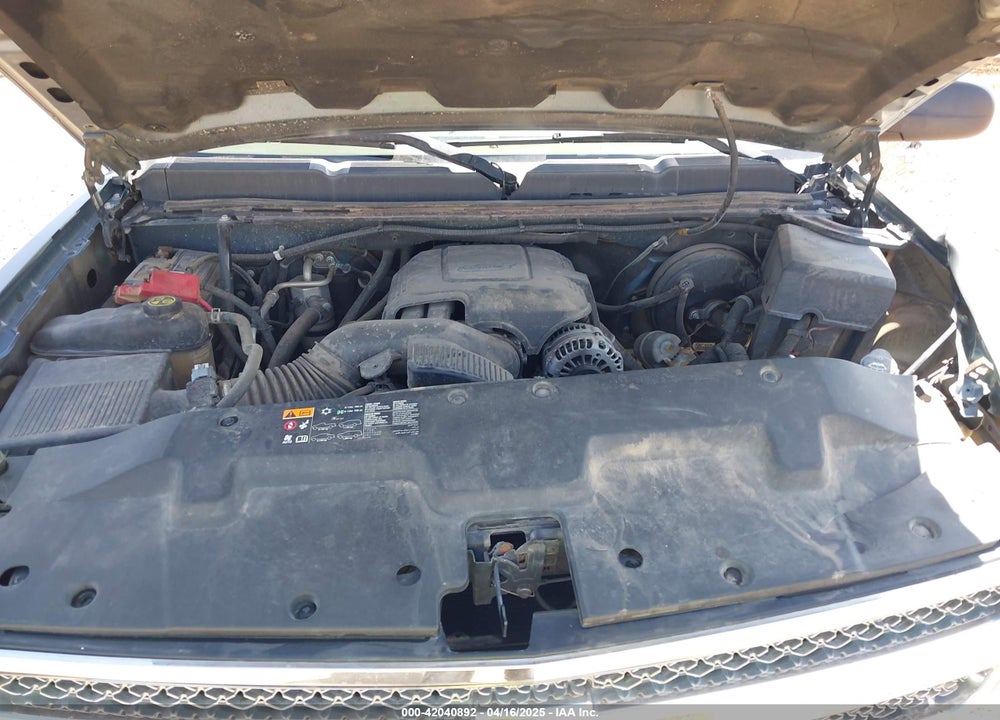 2012 CHEVROLET SILVERADO 1500 LT VIN: 3GCPCSE05CG117096
