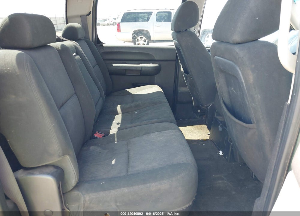 2012 CHEVROLET SILVERADO 1500 LT VIN: 3GCPCSE05CG117096