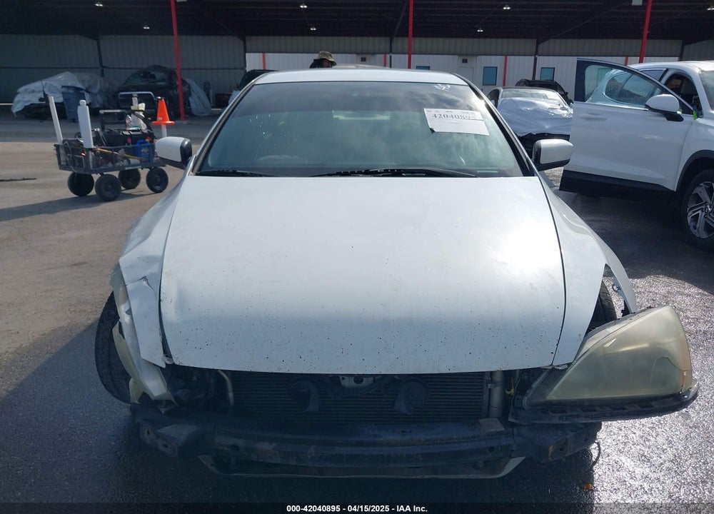 2003 HONDA ACCORD 2.4 LX VIN: 1HGCM56323A074360