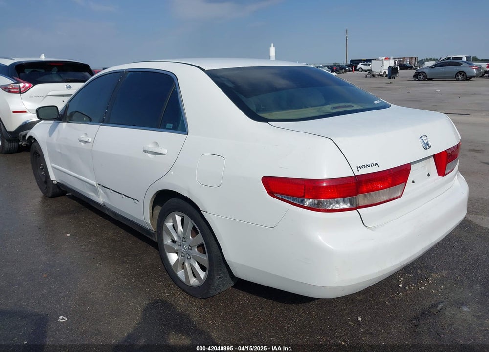 2003 HONDA ACCORD 2.4 LX VIN: 1HGCM56323A074360