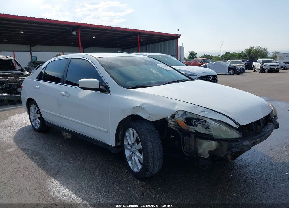 2003 HONDA ACCORD 2.4 LX VIN: 1HGCM56323A074360