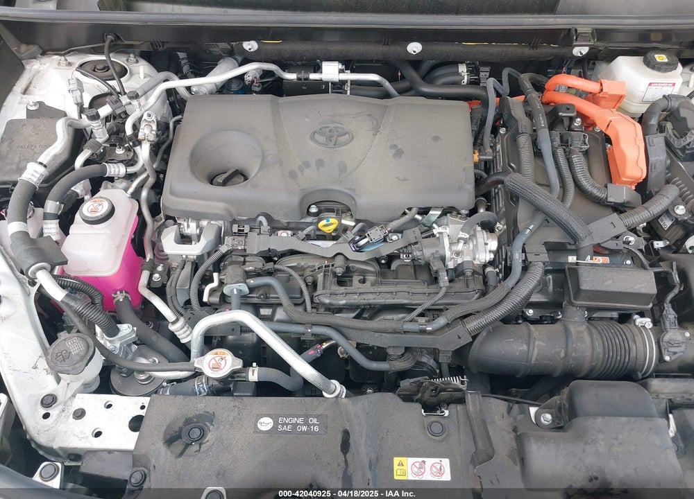 2023 TOYOTA RAV4 PRIME SE VIN: JTMAB3FV8PD146118