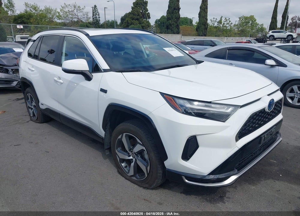 2023 TOYOTA RAV4 PRIME SE VIN: JTMAB3FV8PD146118