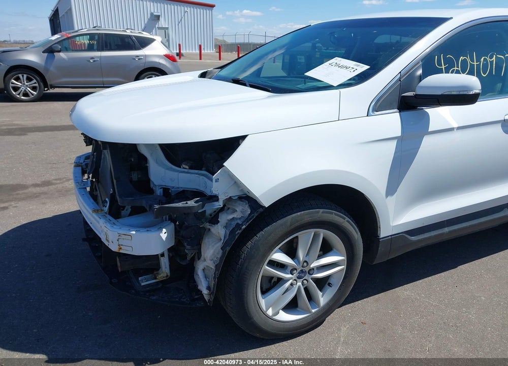 2016 FORD EDGE VIN: 2FMPK4J87GBB44668