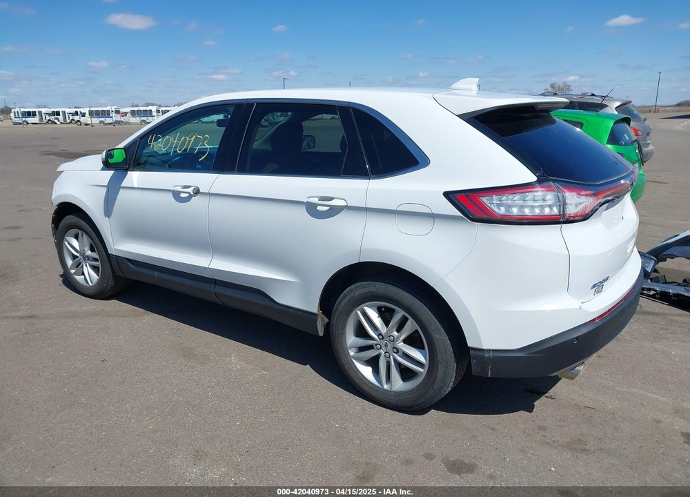 2016 FORD EDGE VIN: 2FMPK4J87GBB44668