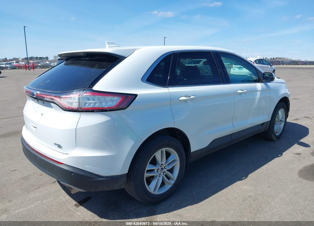 2016 FORD EDGE VIN: 2FMPK4J87GBB44668