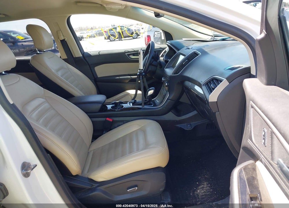 2016 FORD EDGE VIN: 2FMPK4J87GBB44668