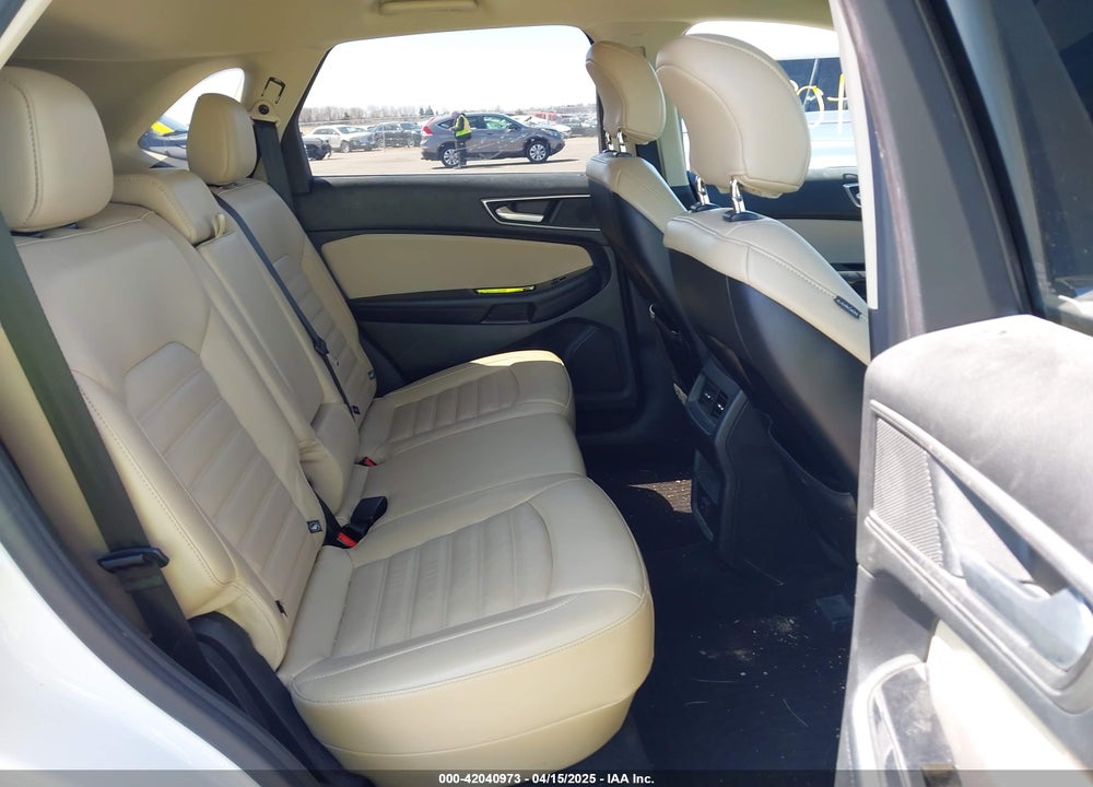 2016 FORD EDGE VIN: 2FMPK4J87GBB44668