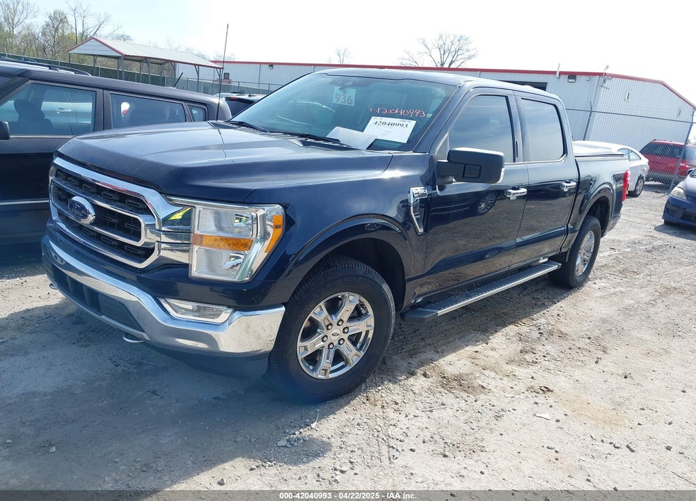 2021 FORD F-150 XLT VIN: 1FTEW1EPXMKF13363