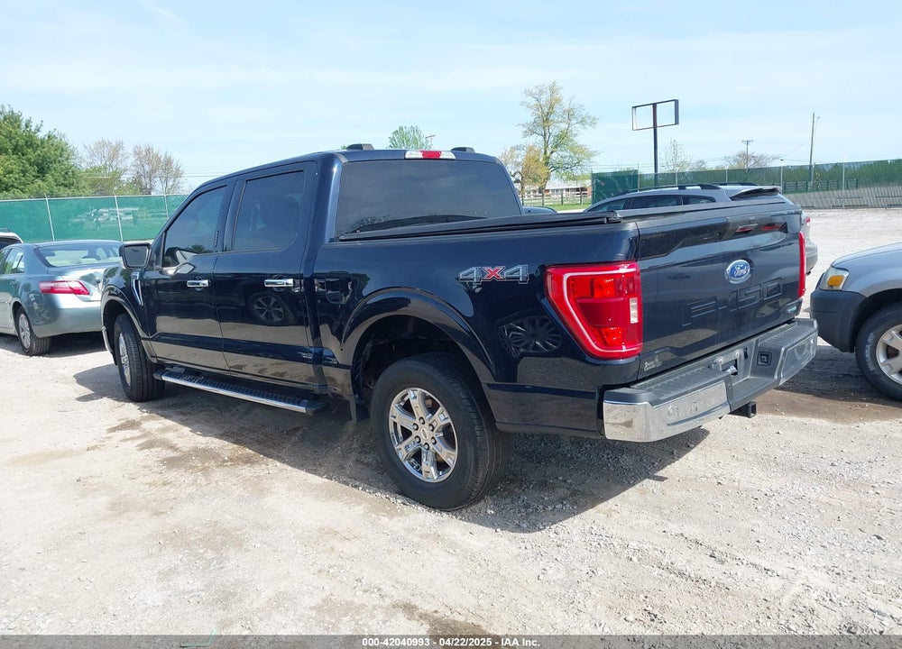 2021 FORD F-150 XLT VIN: 1FTEW1EPXMKF13363