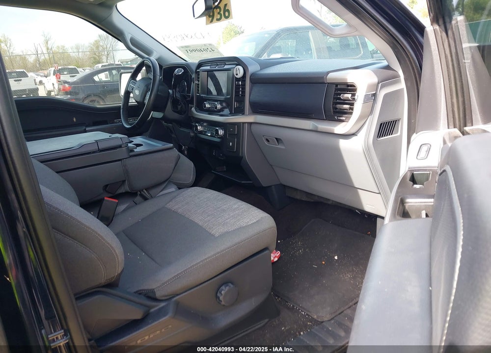 2021 FORD F-150 XLT VIN: 1FTEW1EPXMKF13363