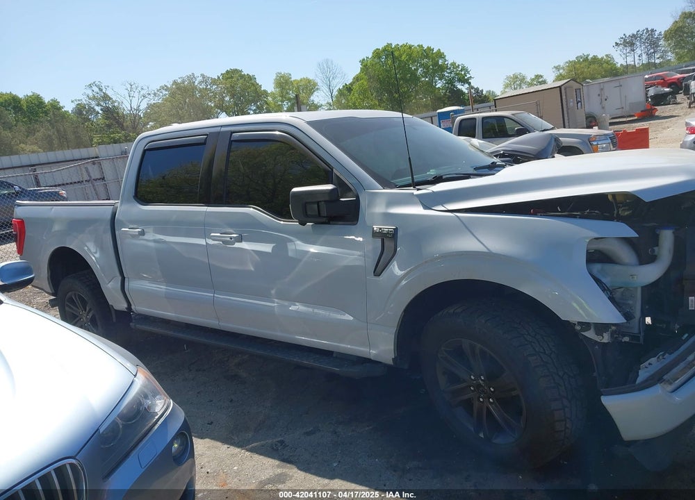 2021 FORD F-150 XLT VIN: 1FTEW1EP2MKE62196