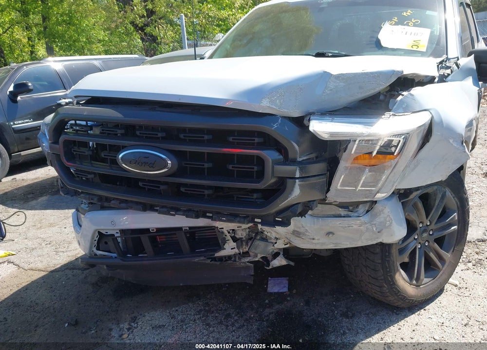 2021 FORD F-150 XLT VIN: 1FTEW1EP2MKE62196