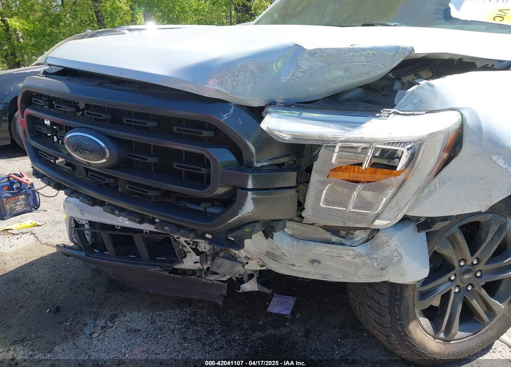 2021 FORD F-150 XLT VIN: 1FTEW1EP2MKE62196