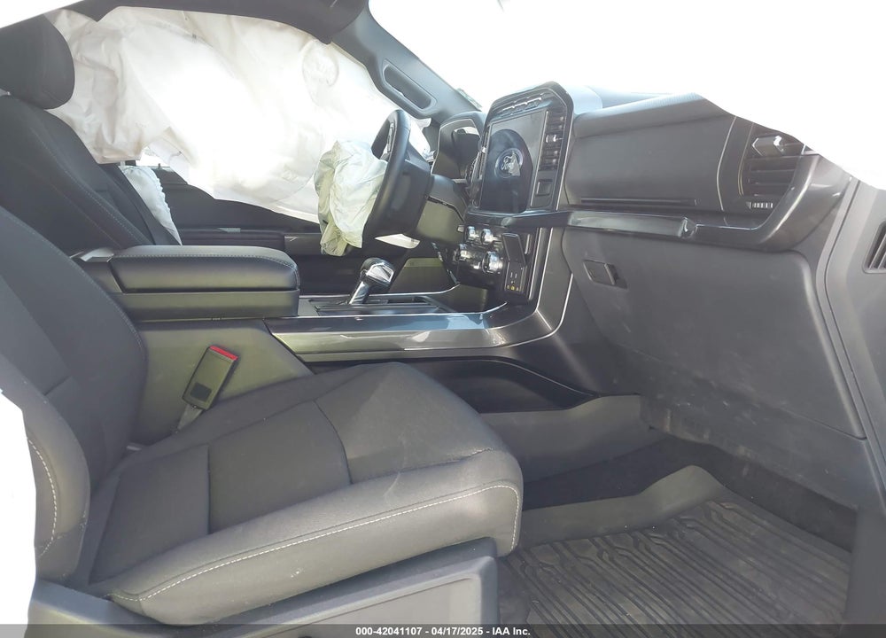 2021 FORD F-150 XLT VIN: 1FTEW1EP2MKE62196