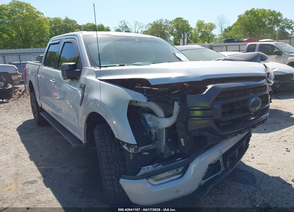 2021 FORD F-150 XLT VIN: 1FTEW1EP2MKE62196