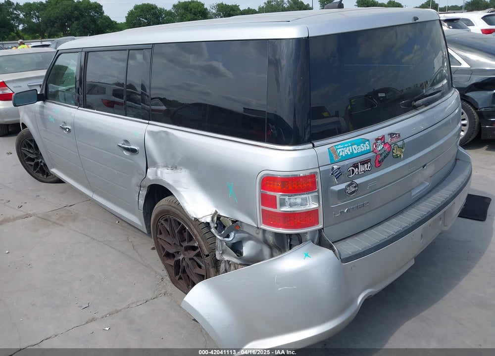 2016 FORD FLEX LIMITED VIN: 2FMGK5D84GBA01453