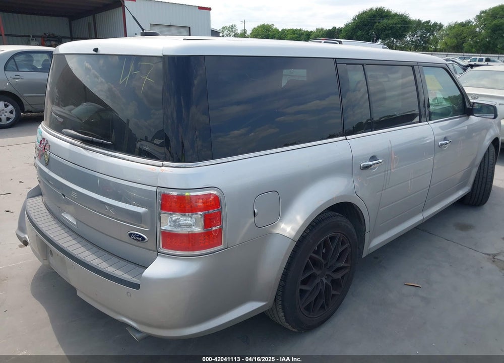 2016 FORD FLEX LIMITED VIN: 2FMGK5D84GBA01453