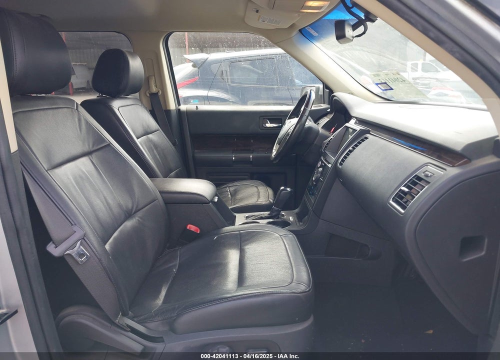 2016 FORD FLEX LIMITED VIN: 2FMGK5D84GBA01453