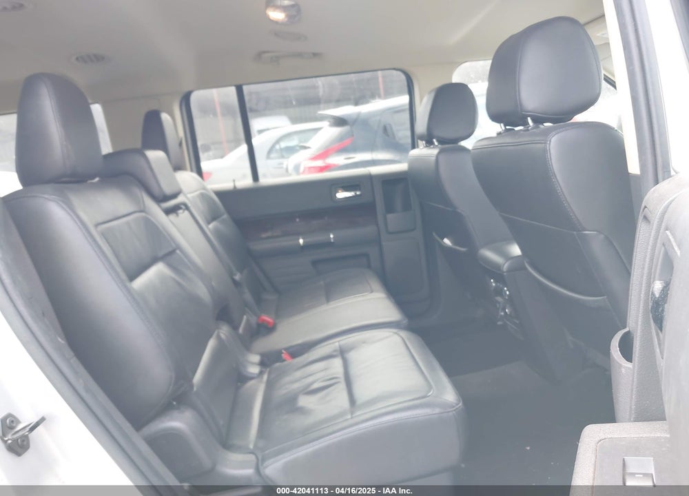2016 FORD FLEX LIMITED VIN: 2FMGK5D84GBA01453