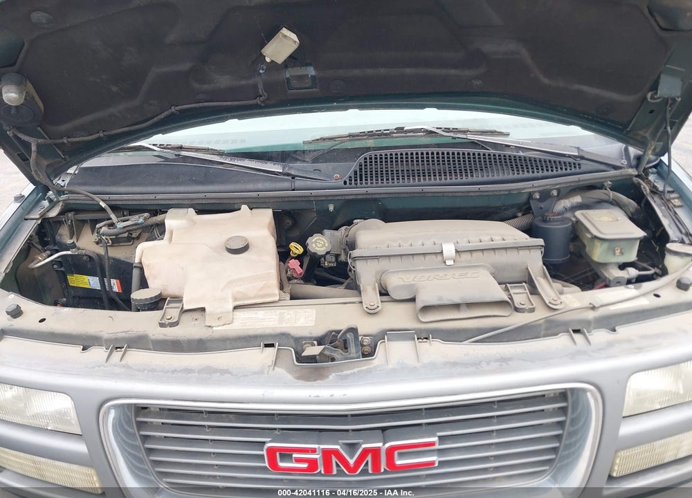1997 GMC SAVANA STANDARD VIN: 1GKFG15R1V1074164