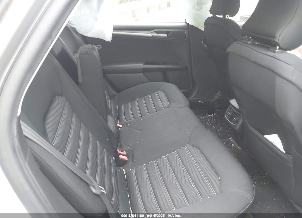 2016 FORD FUSION VIN: 1FA6P0H76G5113235